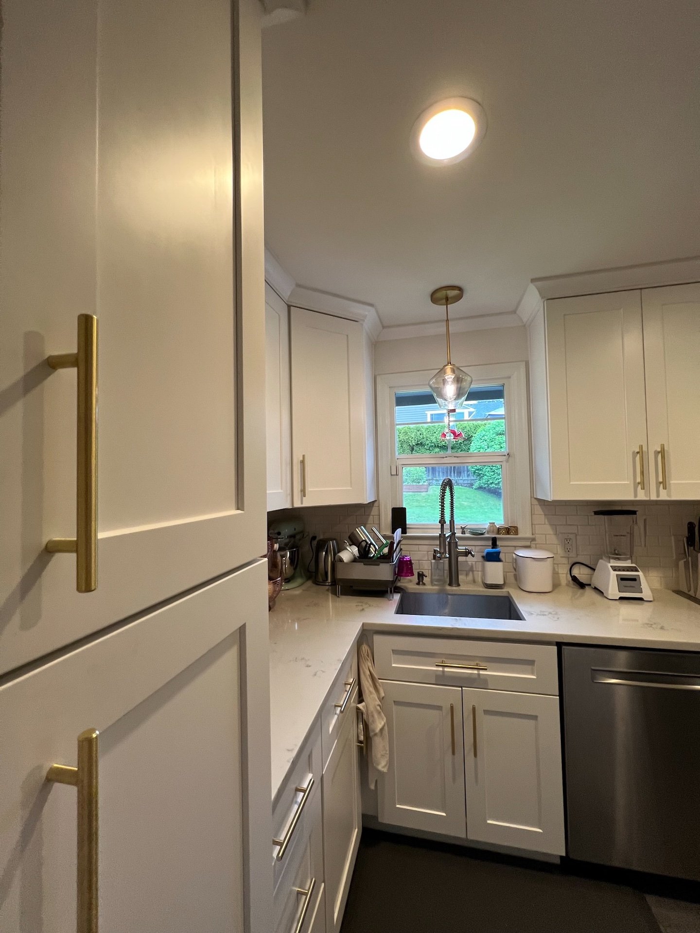 hawthorn hills kitchen before remodel