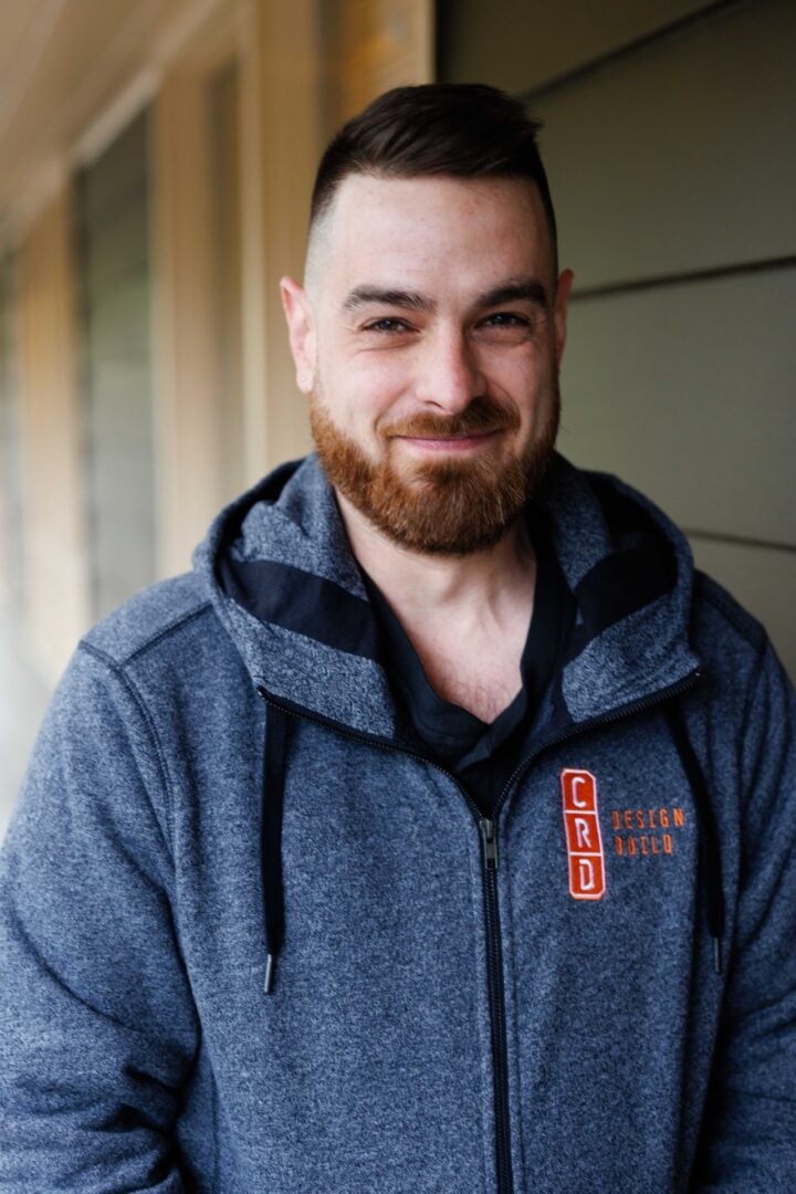 Ian Martinez, Lead Carpenter