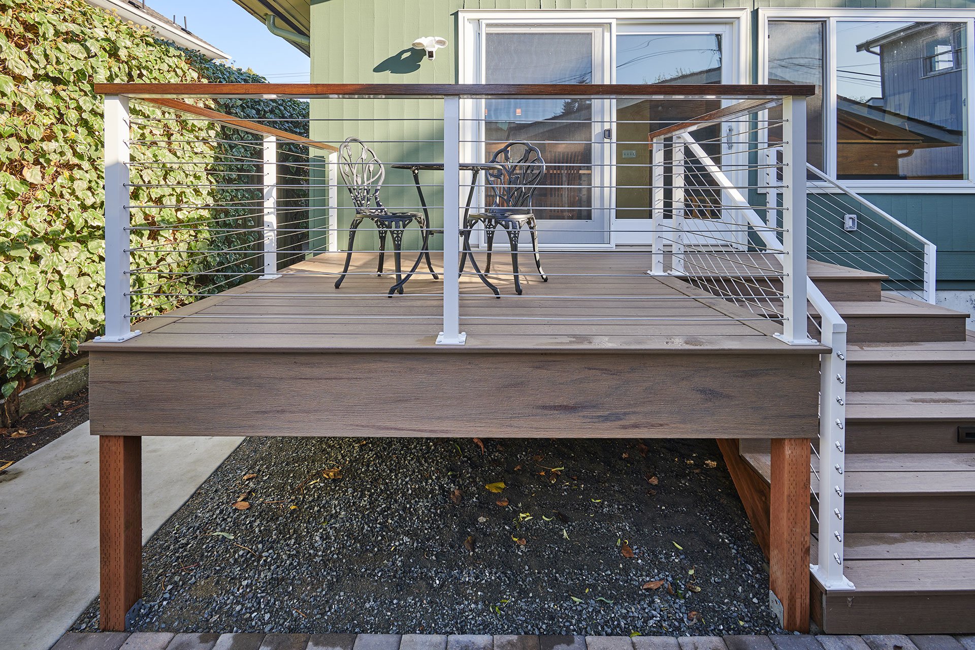 Ideas to Refresh or Remodel Your Deck 2 Refresh your Seattle deck with these stylish, safe and low-maintenance upgrades. From modern railings to outdoor kitchens and covered spaces, discover smart deck remodel ideas from CRD Design Build.
