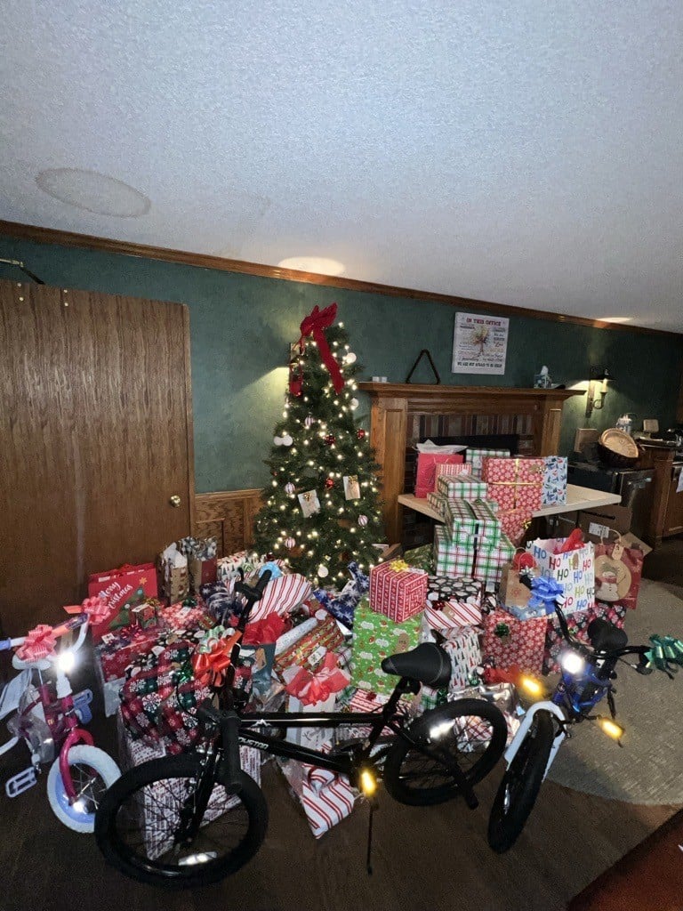 CRD Giving Tree