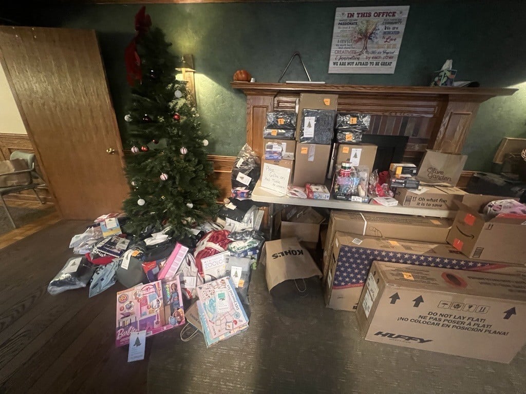 CRD Giving Tree