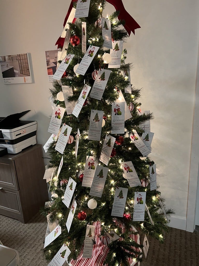 CRD Giving Tree
