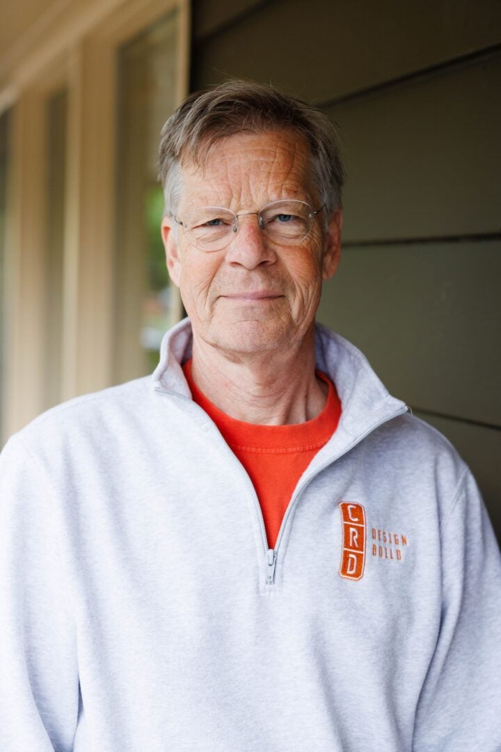 Jan Fredrickson, Senior Architect