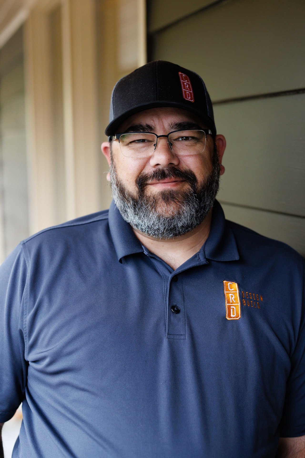 Jason Gwinn, Home Services Production Manager