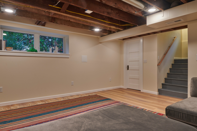 Before you finish a Seattle basement, moisture has to be dealt with first. Here's what to assess, what the fixes look like, and why the order matters.