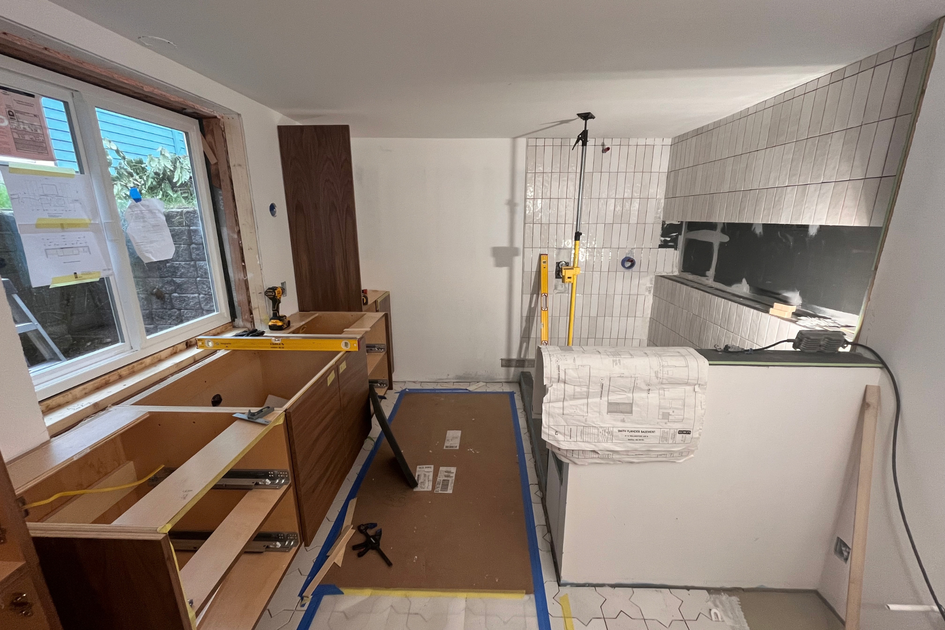 Before you finish a Seattle basement, moisture has to be dealt with first. Here's what to assess, what the fixes look like, and why the order matters.
