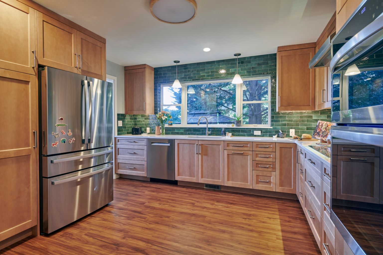Corner Kitchen Design Tips: Overcoming Common Layout Challenges