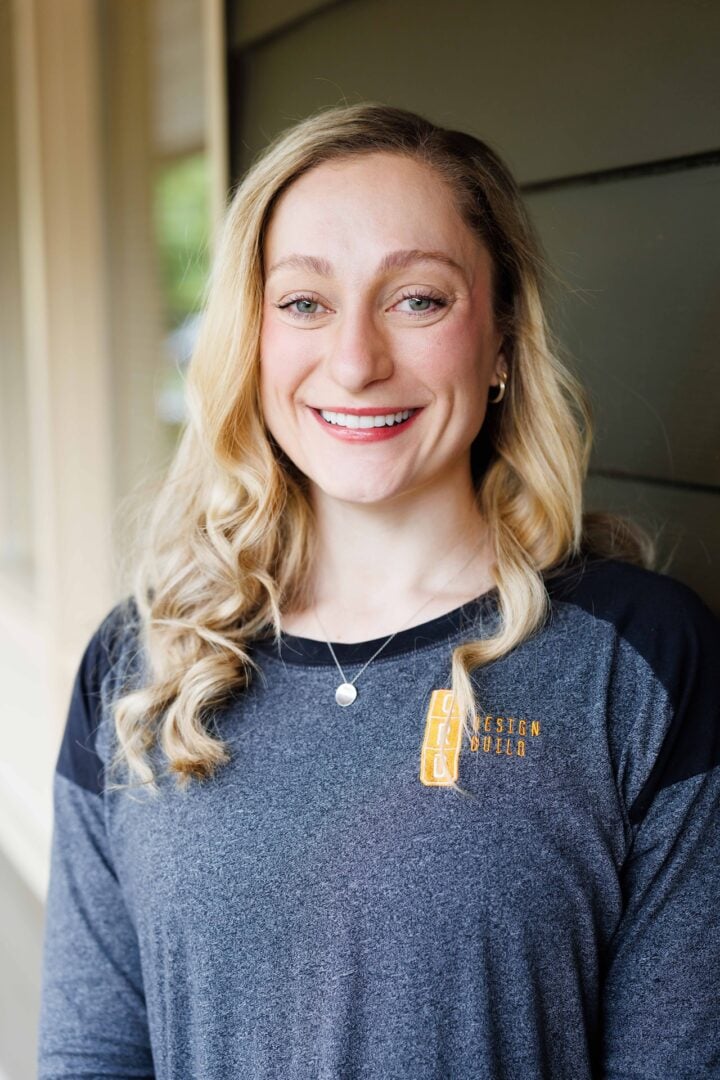 Lizzie Armstrong, Home Services Design Manager