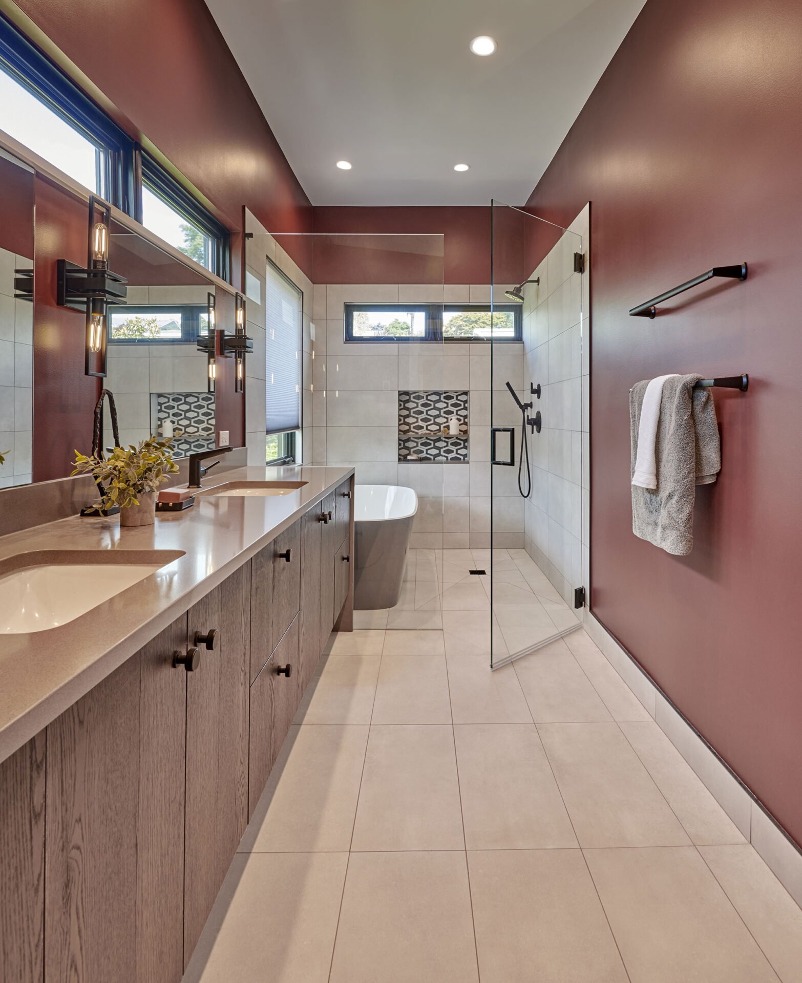 Learn how to design a luxury bathroom that feels like a personal spa. From freestanding tubs to heated floors, explore upscale primary bathroom ideas tailored for Seattle homes.