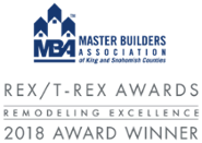 REX Award Winner 2018 badge
