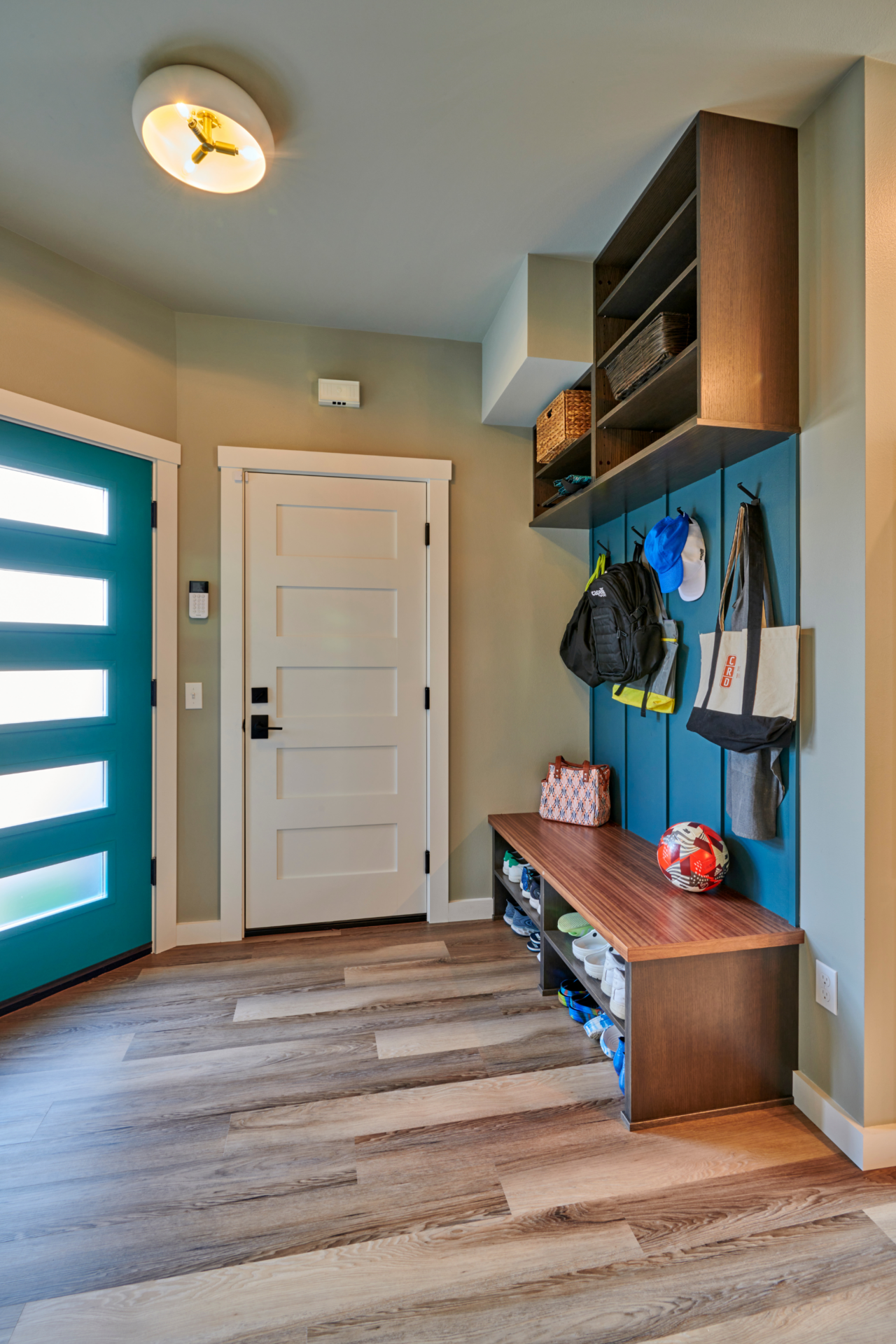 In Seattle, a mudroom isn't a luxury, it's practically a survival strategy. Here's how to design an entry that handles everything the Pacific Northwest throws at it, with ideas from compact built-ins to full mudroom additions.