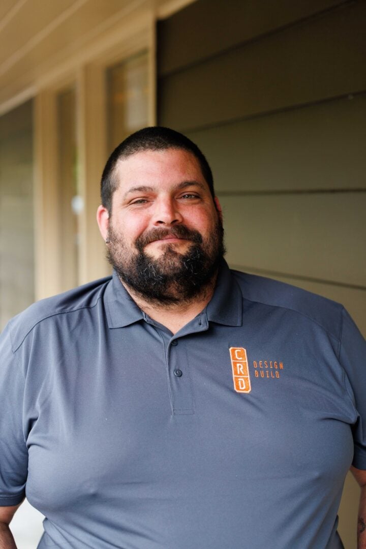Rob Verrier, Lead Carpenter