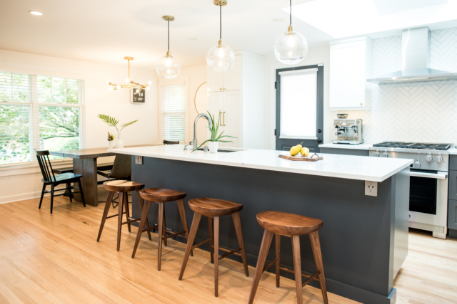 Before you remove a wall for an open concept kitchen in your Seattle home, know what's actually involved, from load-bearing checks, permits and cost to what could cause issues!