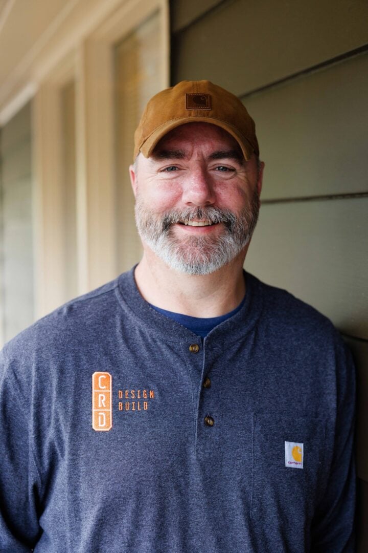 Tom Rummel, Lead Carpenter