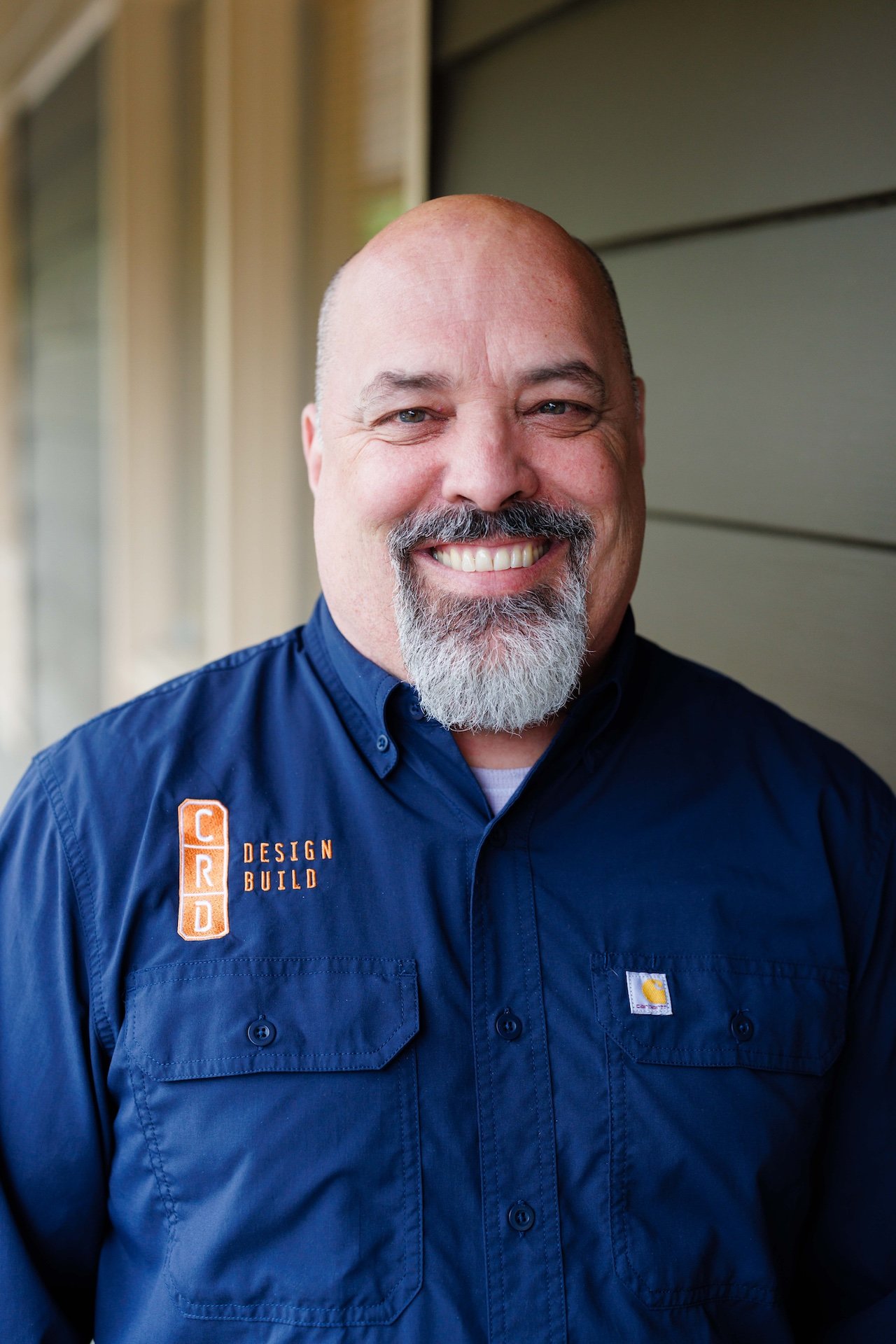 Trevor Dodds, Home Services Manager