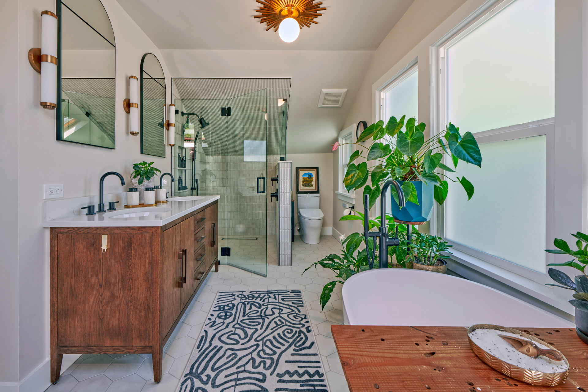Walk-In Shower Ideas for Your Seattle Bathroom Remodel 3 Walk-in showers are one of the most requested features in Seattle bathroom remodels and for good reason! They feel spa-like, they work well for aging-in-place, and they can transform even a modest bathroom into something special. Learn more!