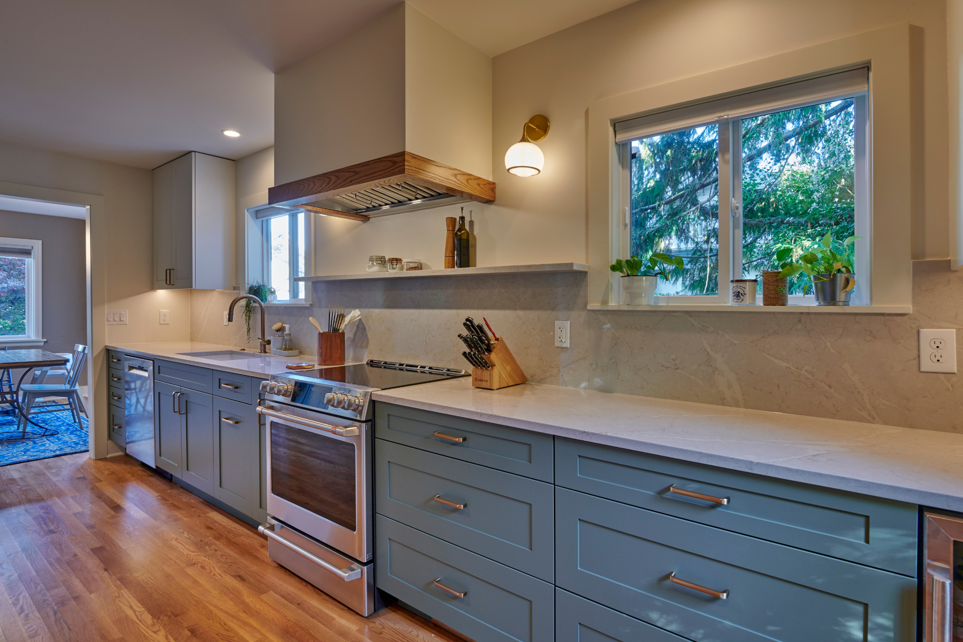 The Wall Street Journal recently reported that the typical American home is now 44 years old — and needs a lot of work. If your Seattle home falls into that category, you’re not alone. The good news? Knowing where to start makes all the difference.