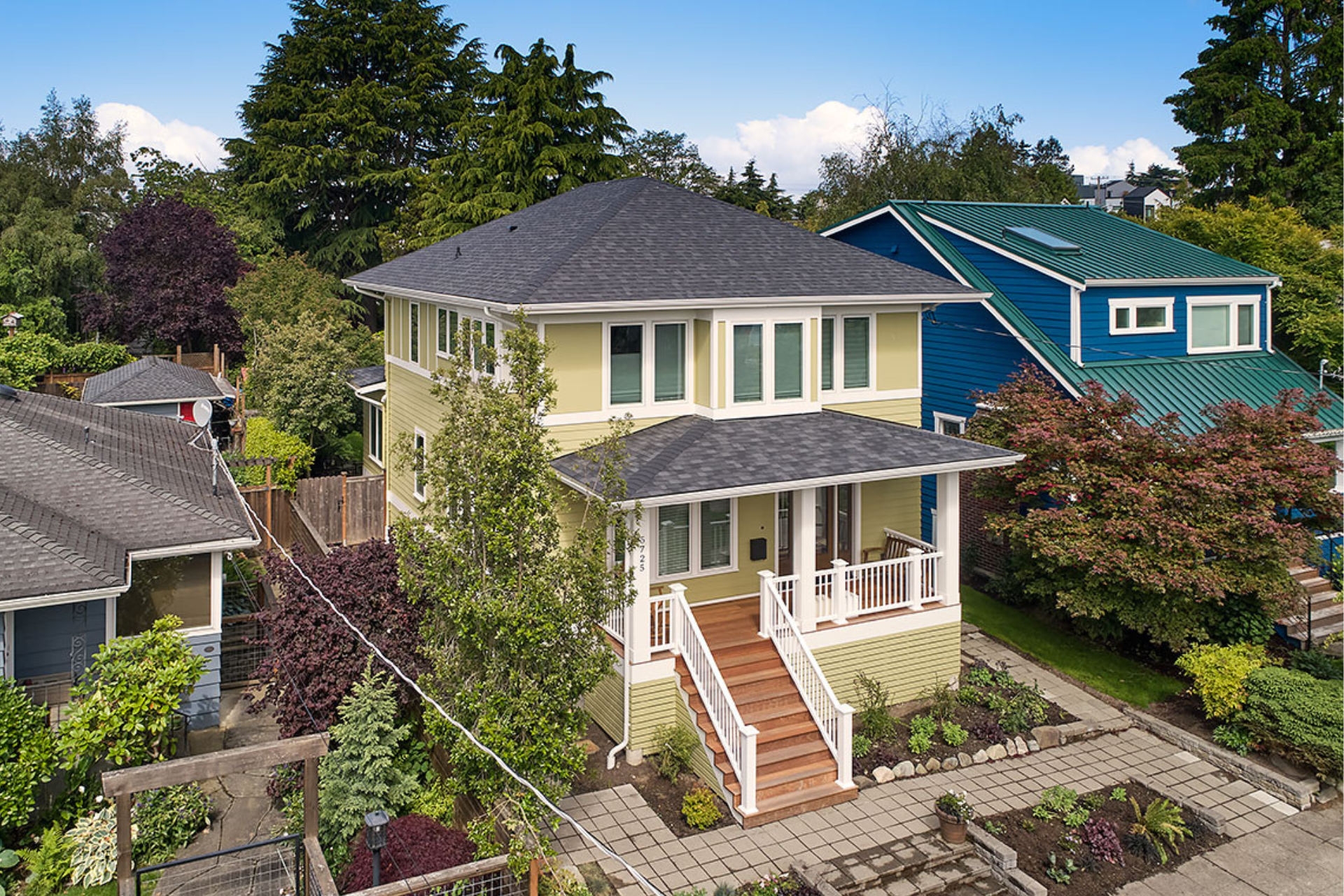 The Wall Street Journal recently reported that the typical American home is now 44 years old — and needs a lot of work. If your Seattle home falls into that category, you’re not alone. The good news? Knowing where to start makes all the difference.
