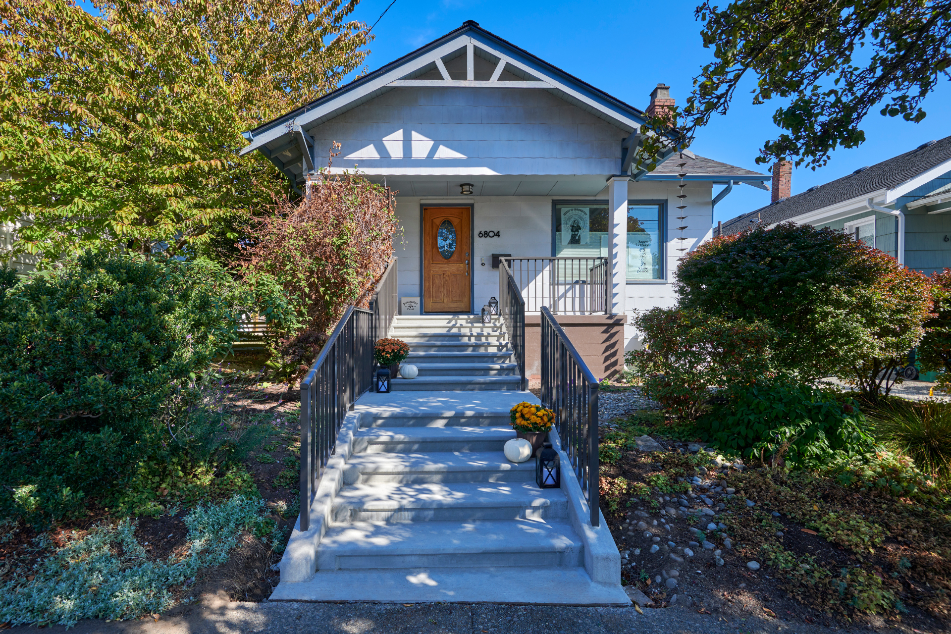 The Wall Street Journal recently reported that the typical American home is now 44 years old — and needs a lot of work. If your Seattle home falls into that category, you’re not alone. The good news? Knowing where to start makes all the difference.