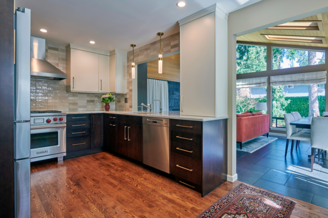 A homeowner's guide to kitchen remodeling in Bellevue: realistic cost ranges, popular Eastside styles, and how the process works.