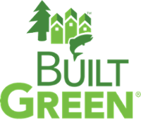 Built Green Member badge